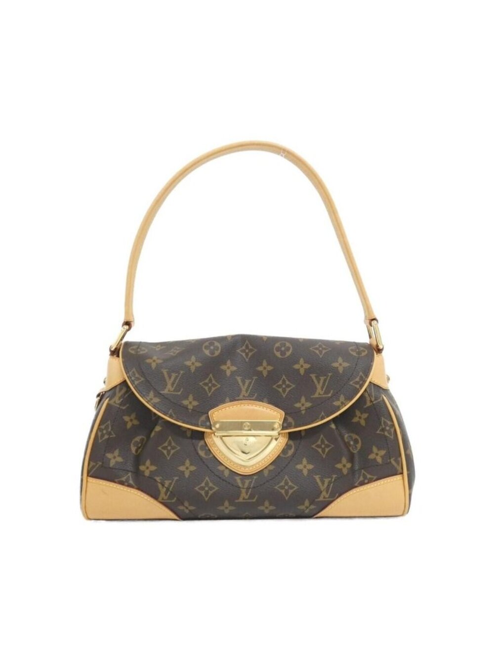 ★SOLD★ Louis Vuitton Monogram Beverly Mm Shoulder Bag